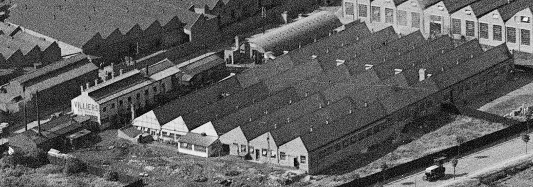 Villiers works 1922 Marston Road Wolverhampton